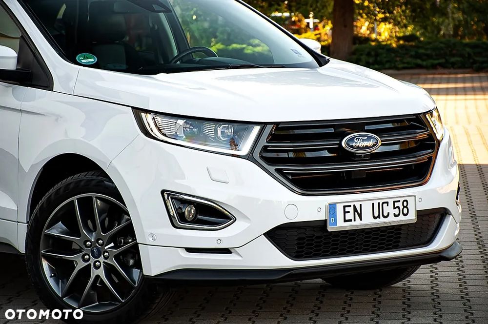 Ford Edge 2.0 TDCi Twin-Turbo 4WD Sport - 17