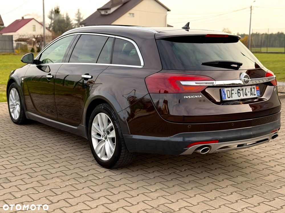 Opel Insignia 2.0 CDTI 4x4 Automatik 150 Jahre - 11