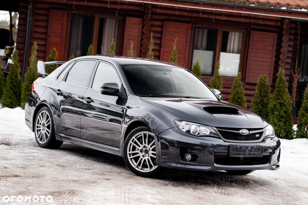 Subaru Impreza 2.5 WRX STI S - 5