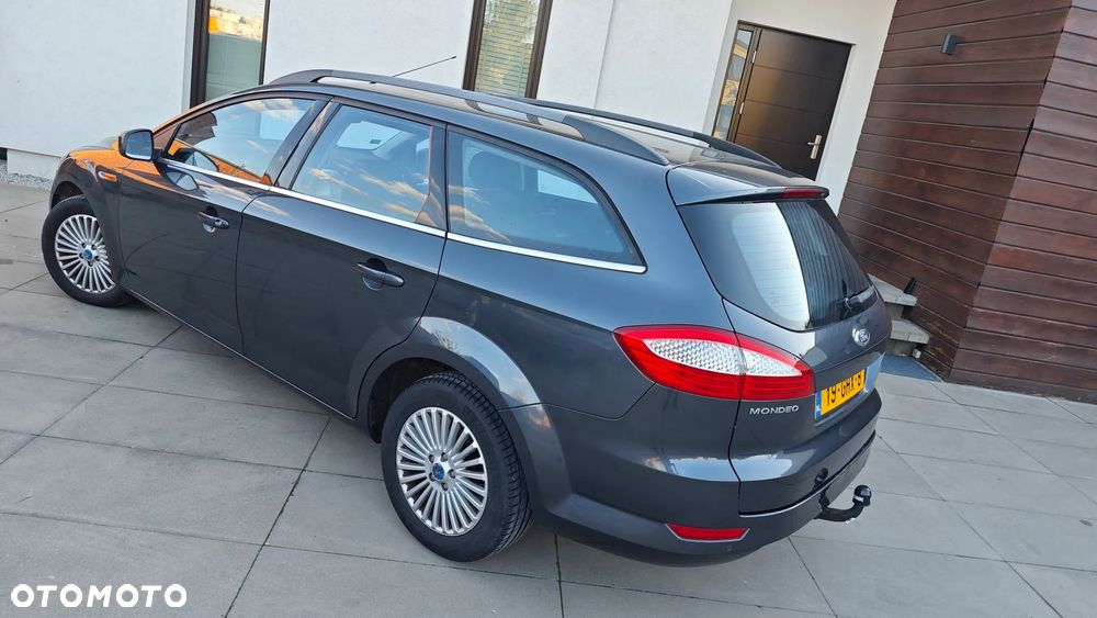 Ford Mondeo 2.0 Titanium - 14
