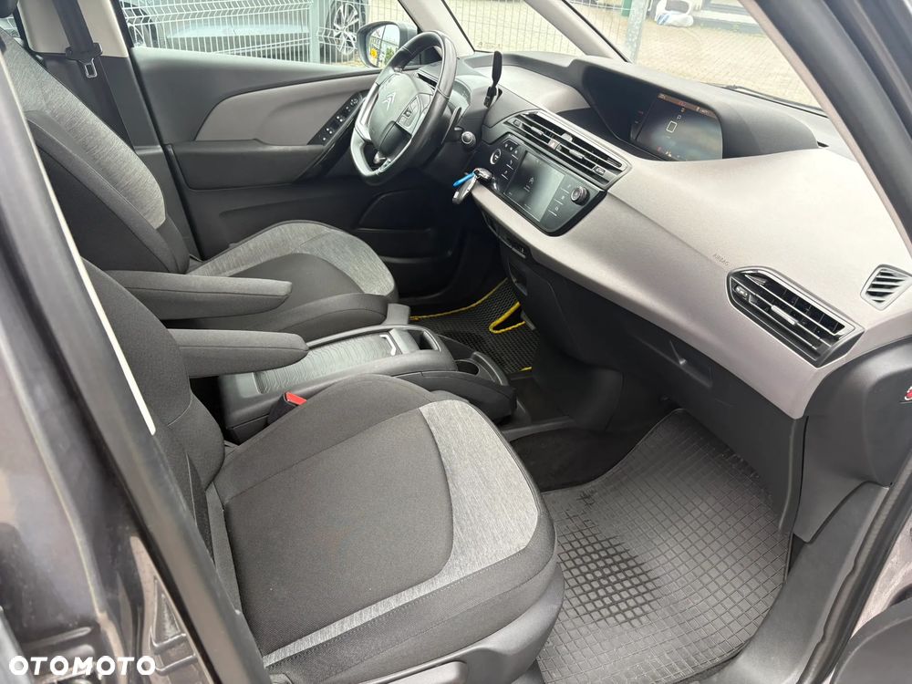 Citroën C4 SpaceTourer 1.2 PureTech More Life S&S EAT8 - 25
