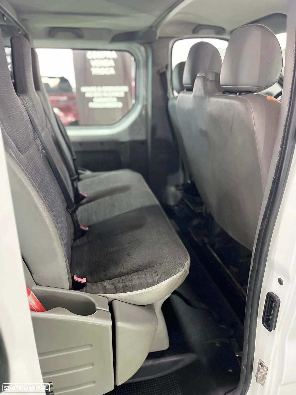 Renault Trafic 2.0 dCi 115 Privi. Luxe - 10