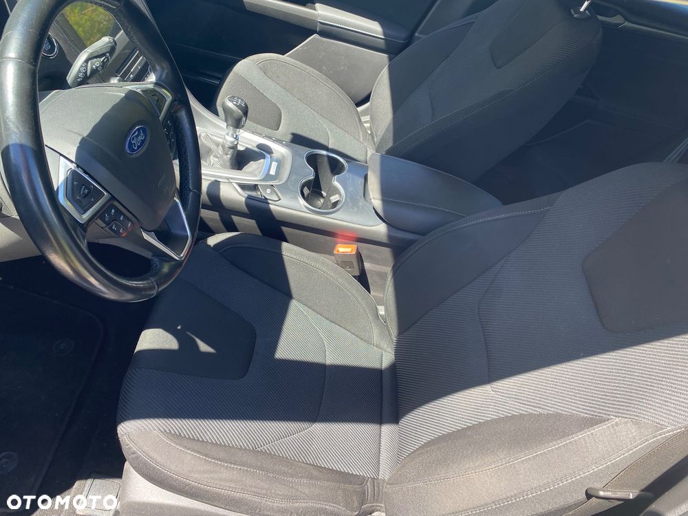 Ford Mondeo 1.5 EcoBoost STart-Stopp Titanium - 9
