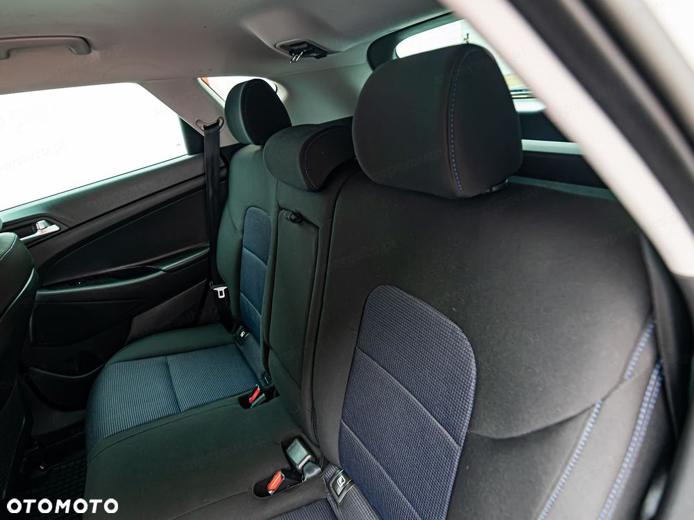 Hyundai Tucson - 24