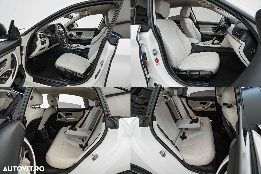 BMW Seria 4 420d Gran Coupe Aut. Advantage - 14