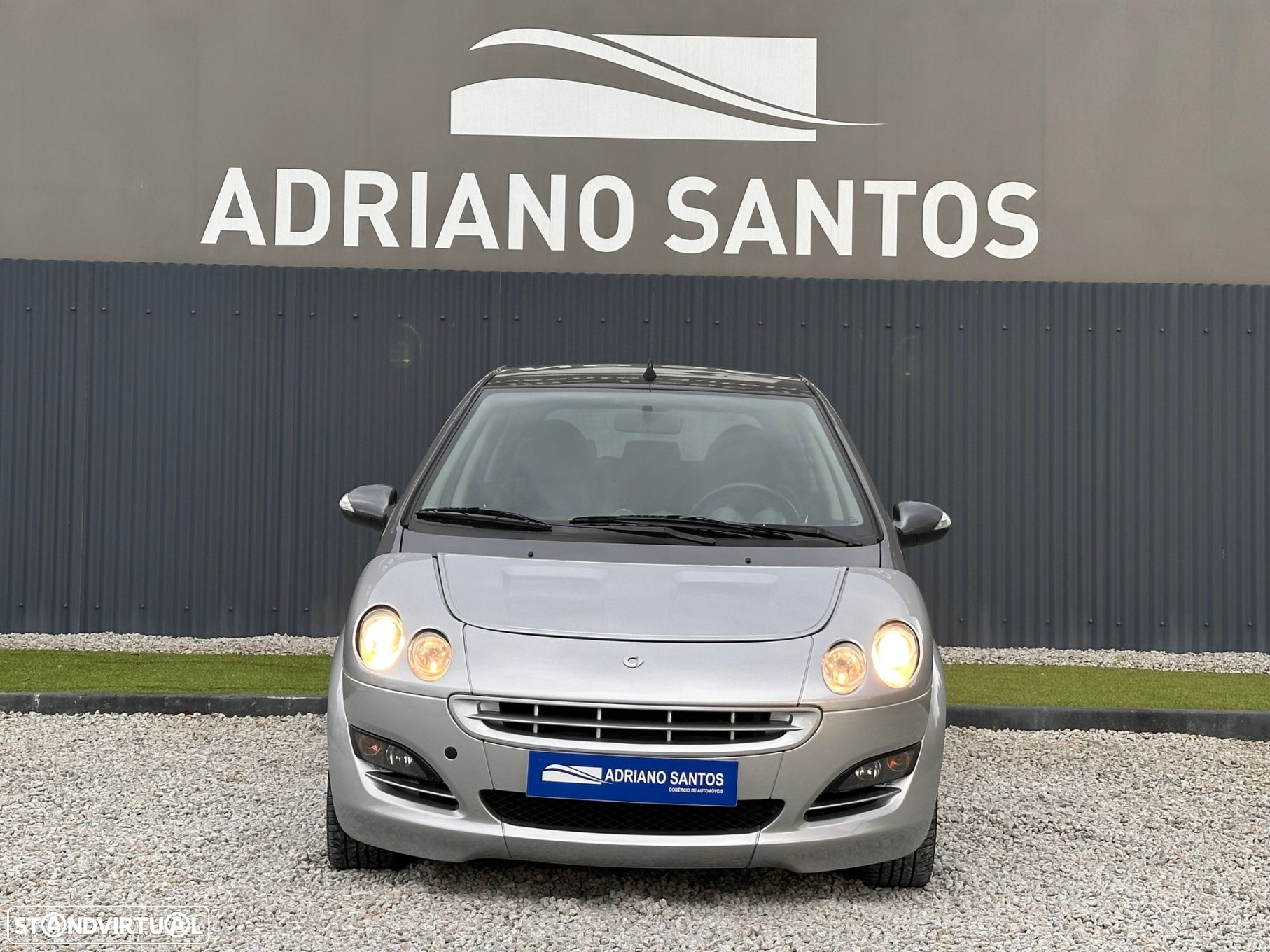 Smart ForFour Pure 75 - 2
