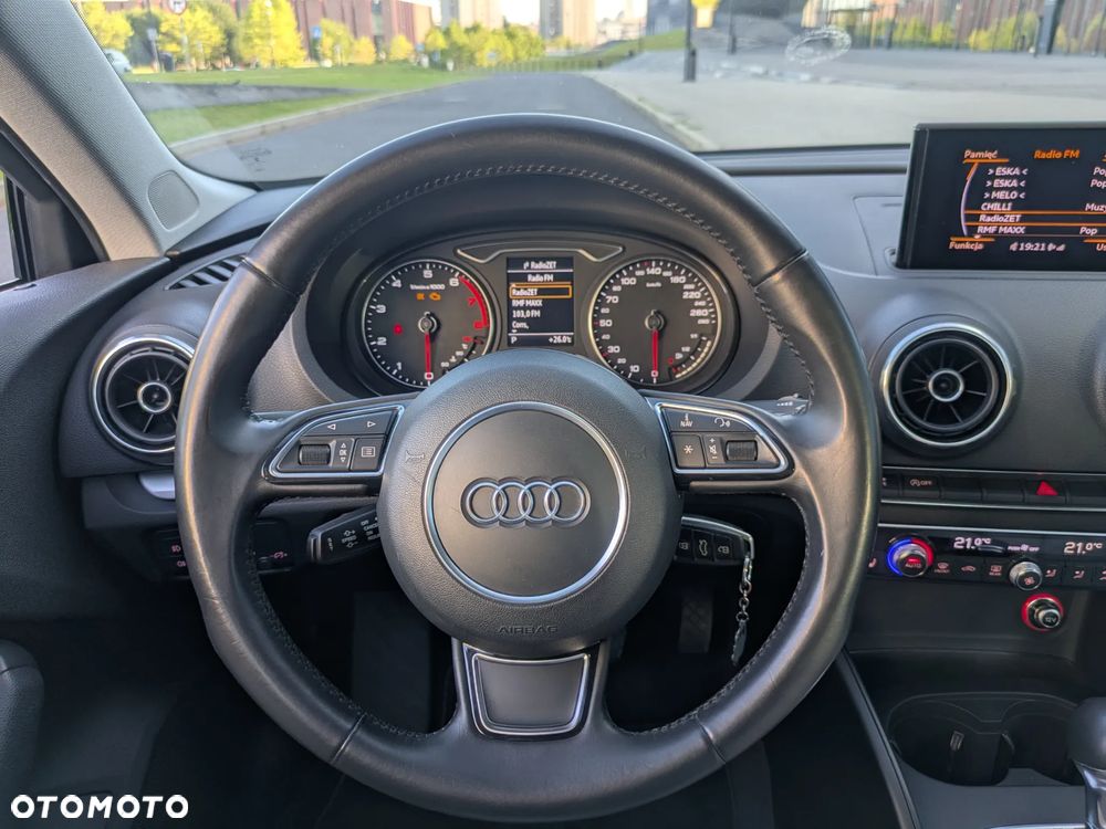 Audi A3 Sportback 1.8 TFSI Ambition S tronic - 13