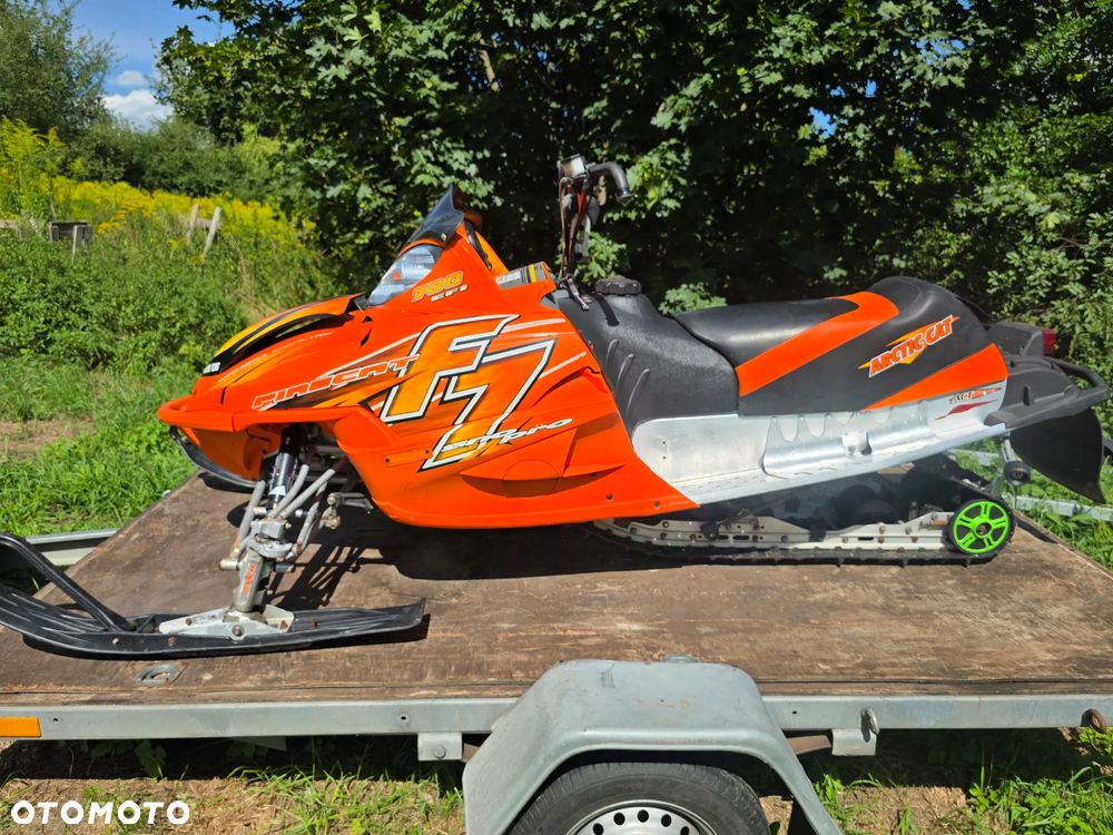 Arctic Cat Inny - 1
