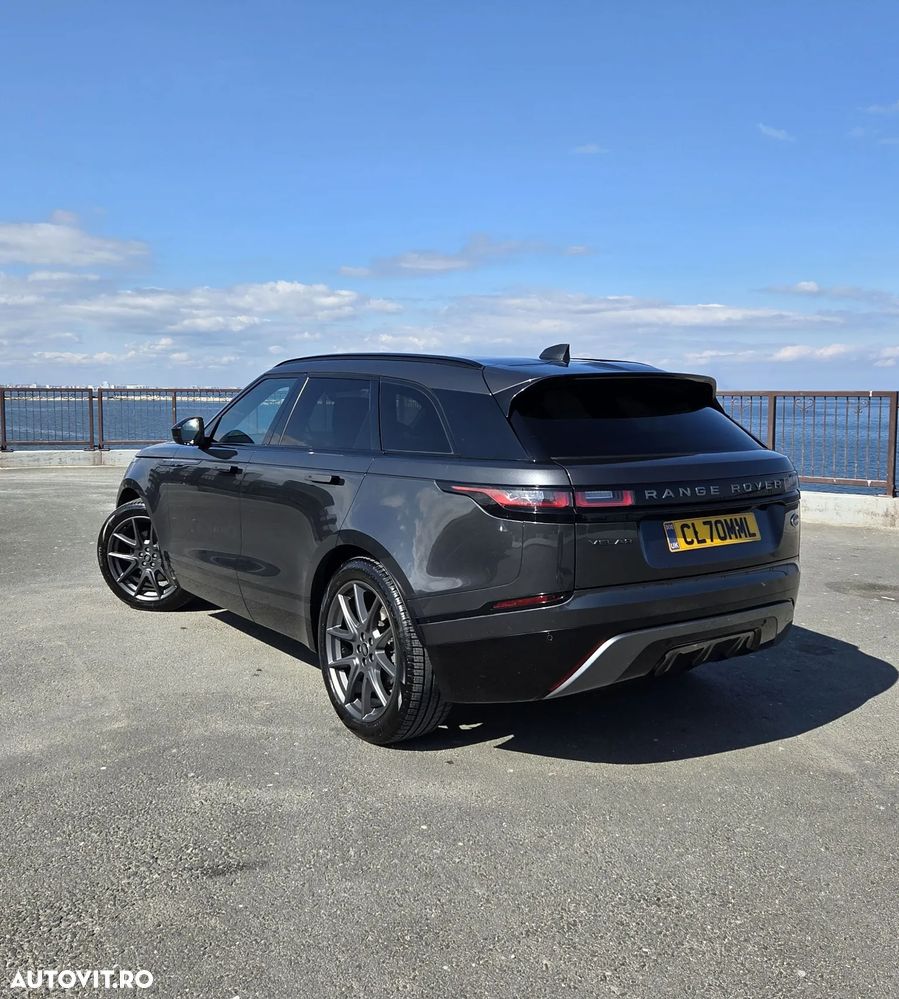 Land Rover Range Rover Velar R-Dynamic 2.0 P250 HSE - 3