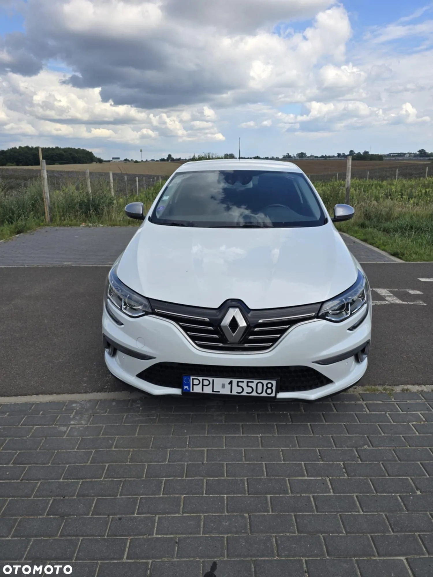 Renault Megane ENERGY TCe 130 GT LINE - 2