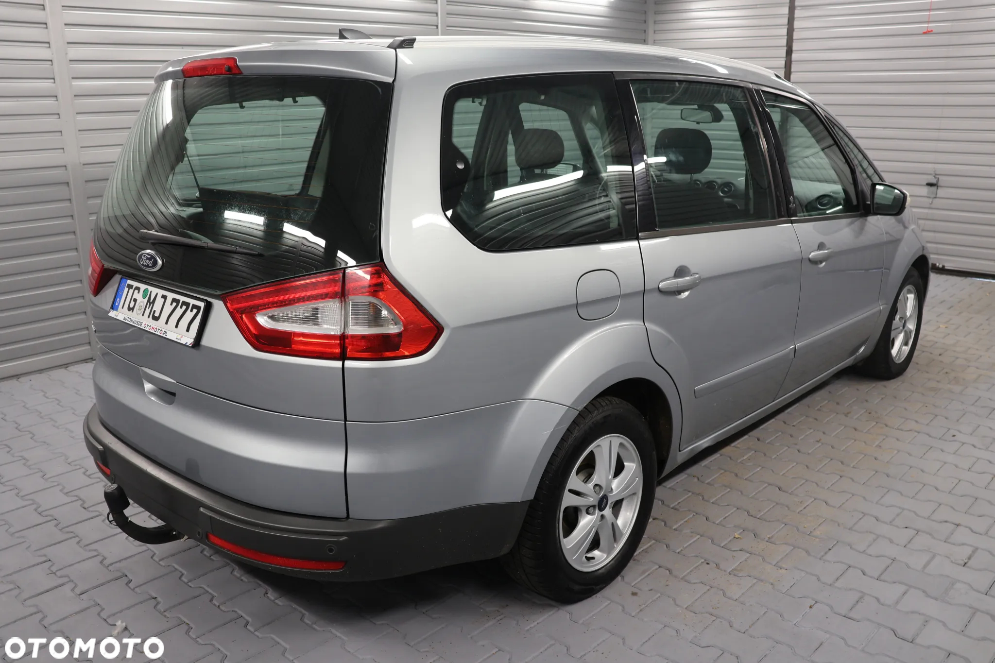 Ford Galaxy 1.6 T Trend - 3