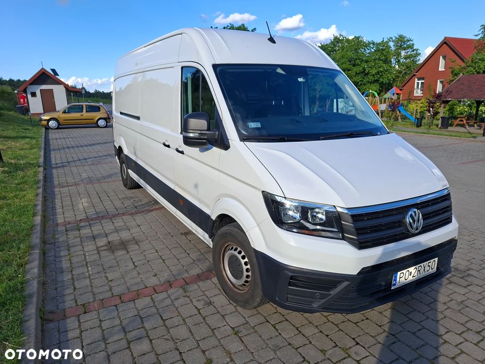 Volkswagen Crafter - 6