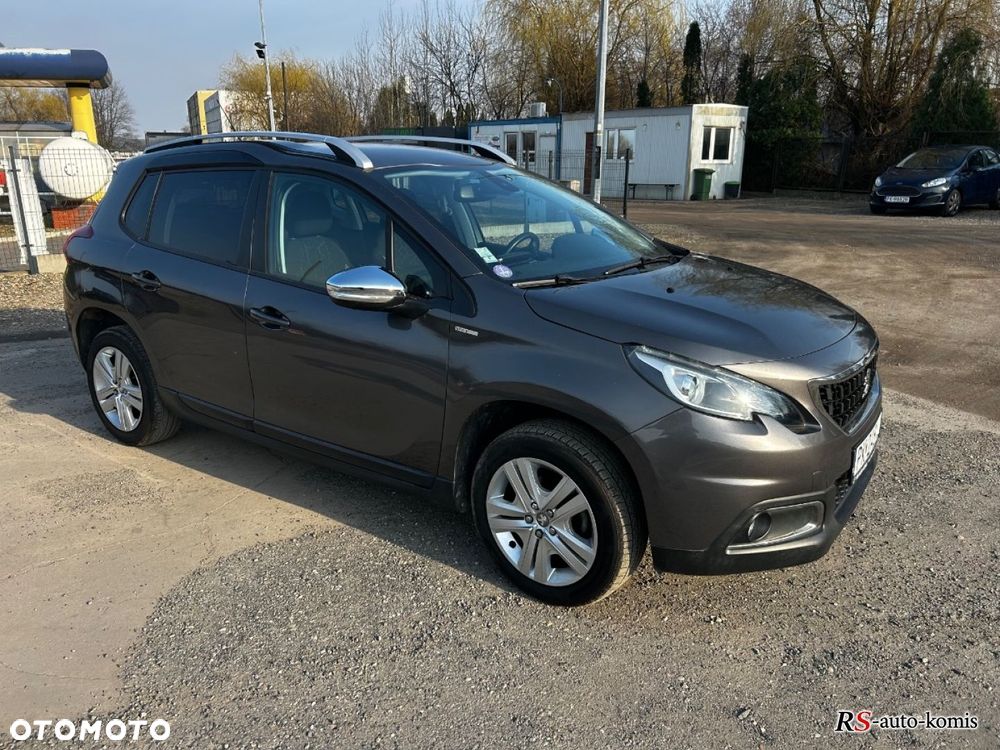 Peugeot 2008 - 9