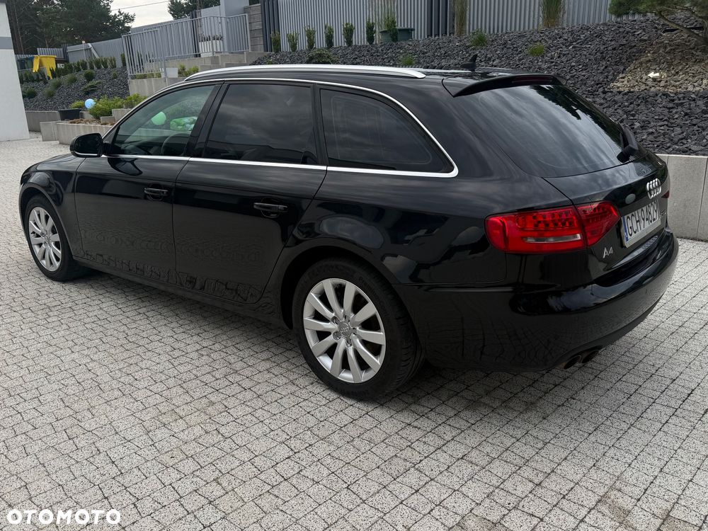 Audi A4 Avant 2.0 TDI Multitronic - 18