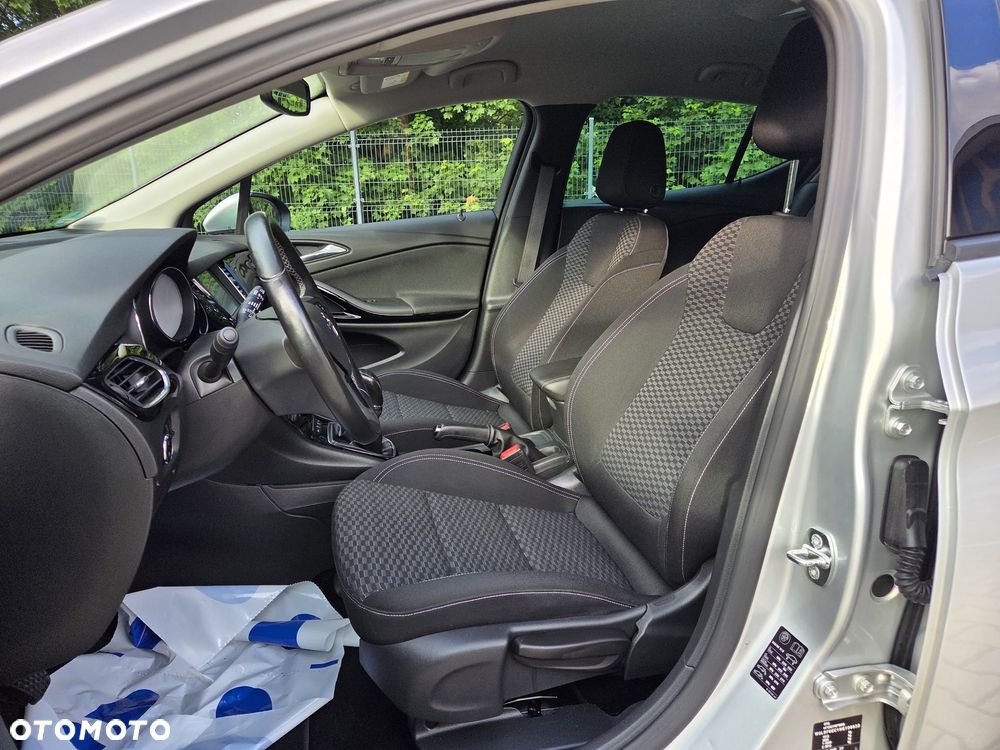 Opel Astra 1.4 Turbo Dynamic - 6