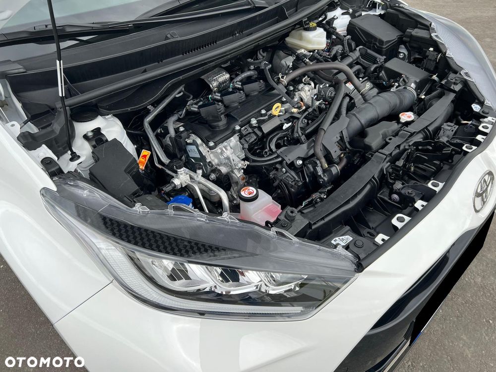 Toyota Yaris Hybrid 1.5 Comfort - 29