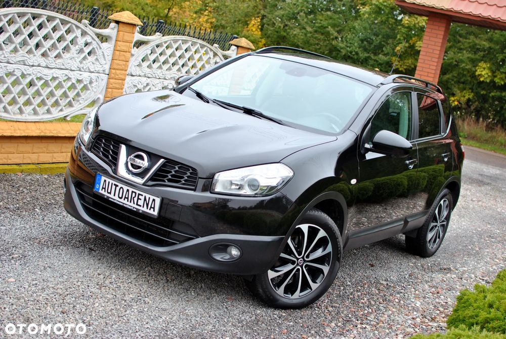 Nissan Qashqai 2.0 tekna - 4