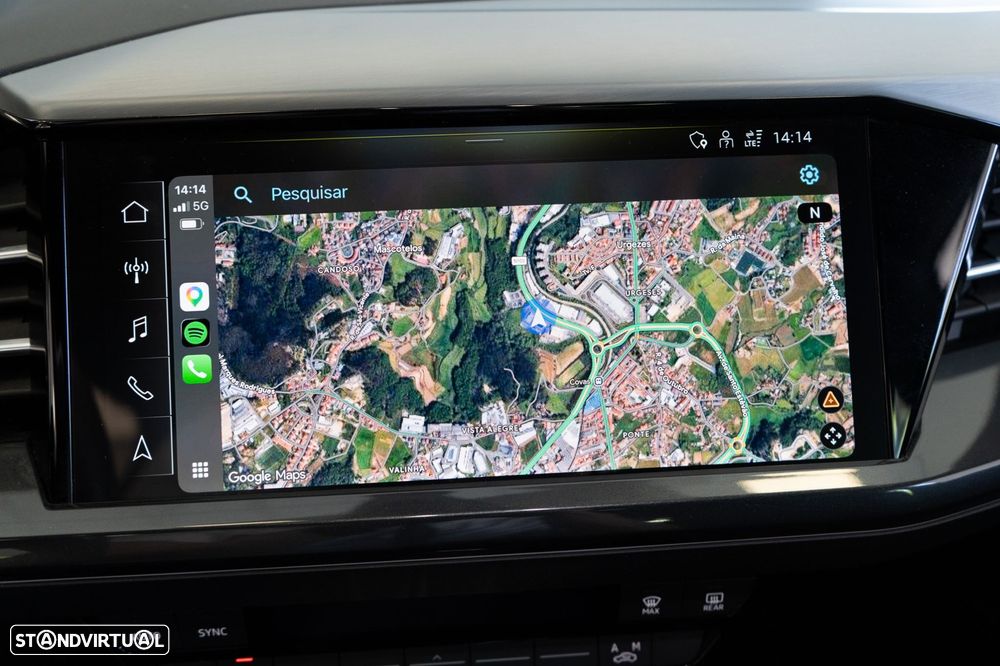 Audi Q4 e-tron 40 82 kWH - 18