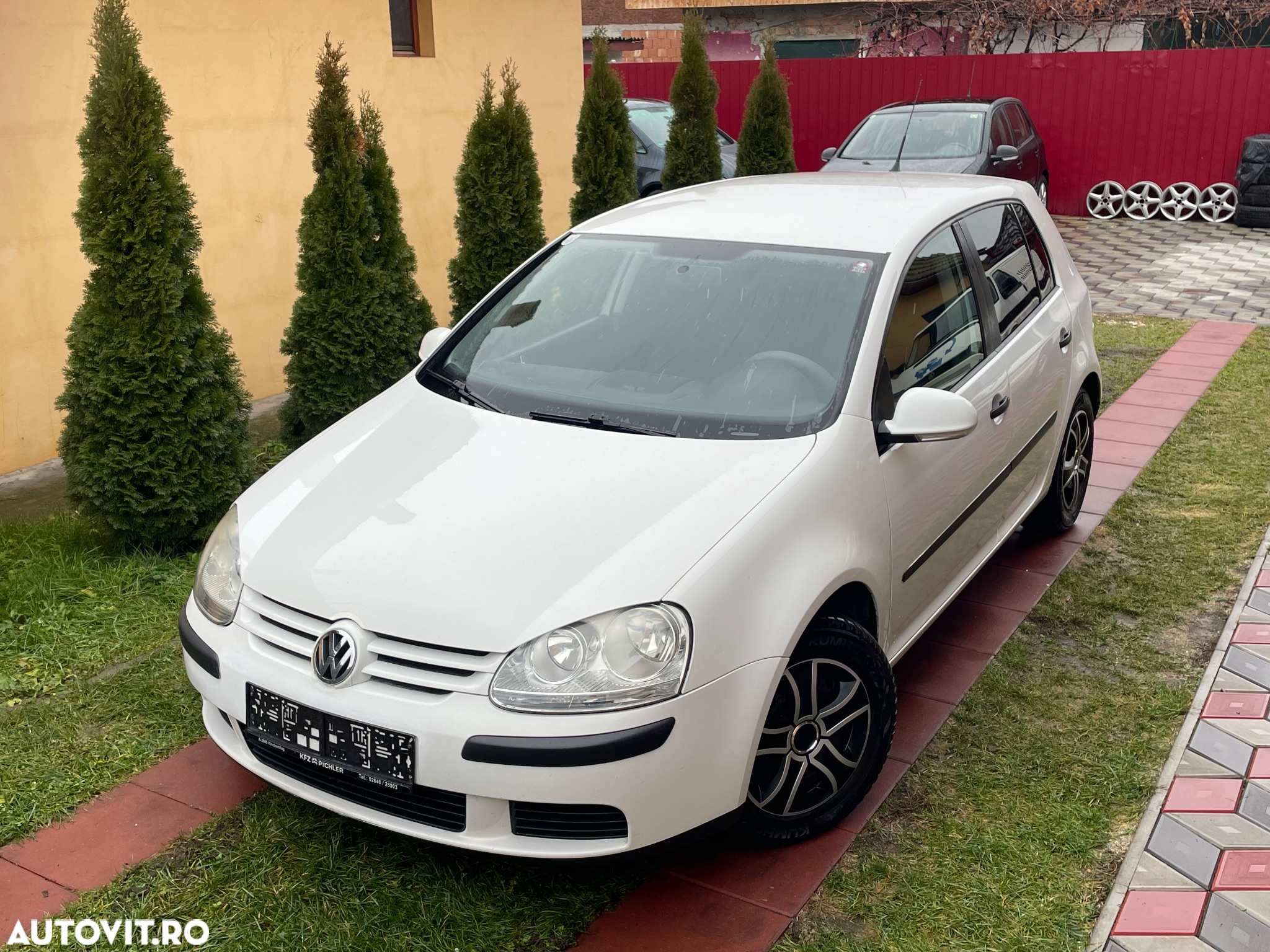 Volkswagen Golf 1.9 TDI Comfortline - 16