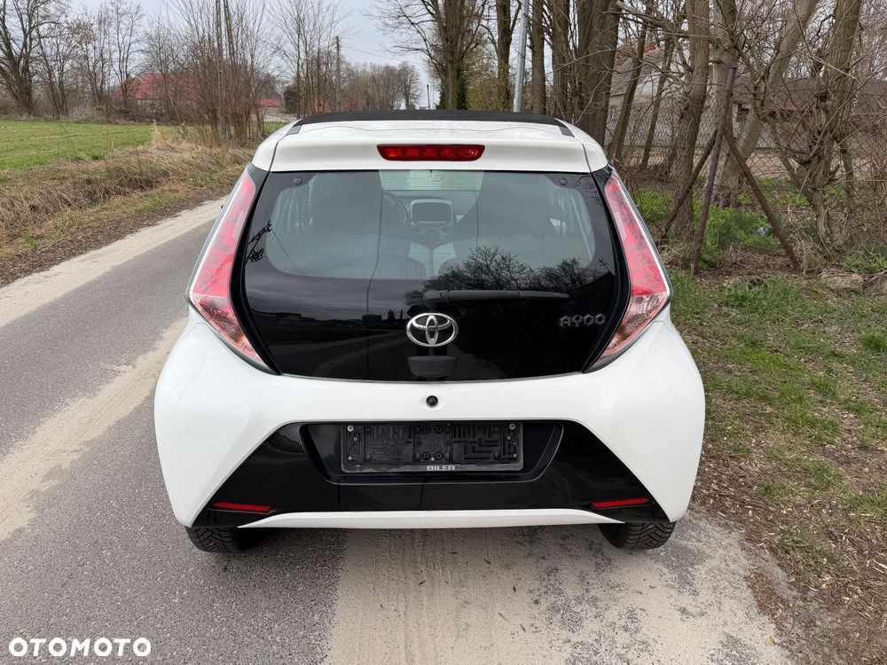 Toyota Aygo - 5