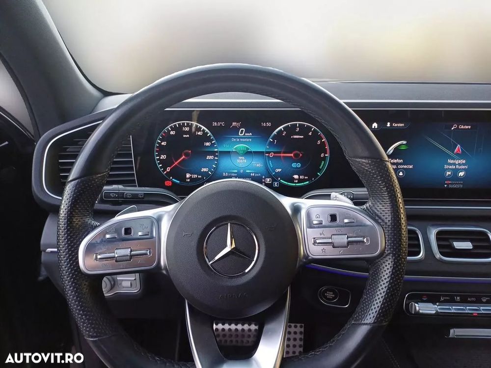 Mercedes-Benz GLE 350 de 4MATIC 9G-TRONIC AMG Line - 12