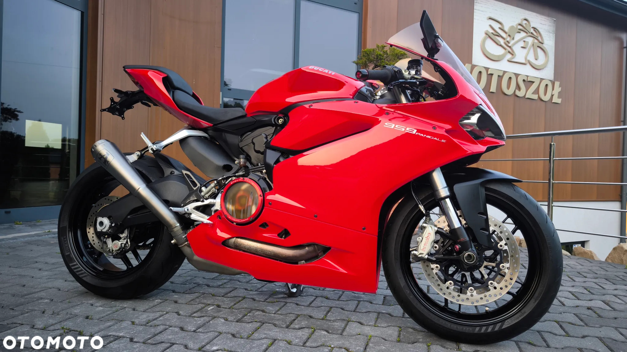 Ducati 959 Panigale - 3