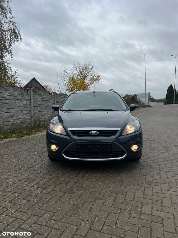 Ford Focus 2.0 TDCi DPF Style+ - 13