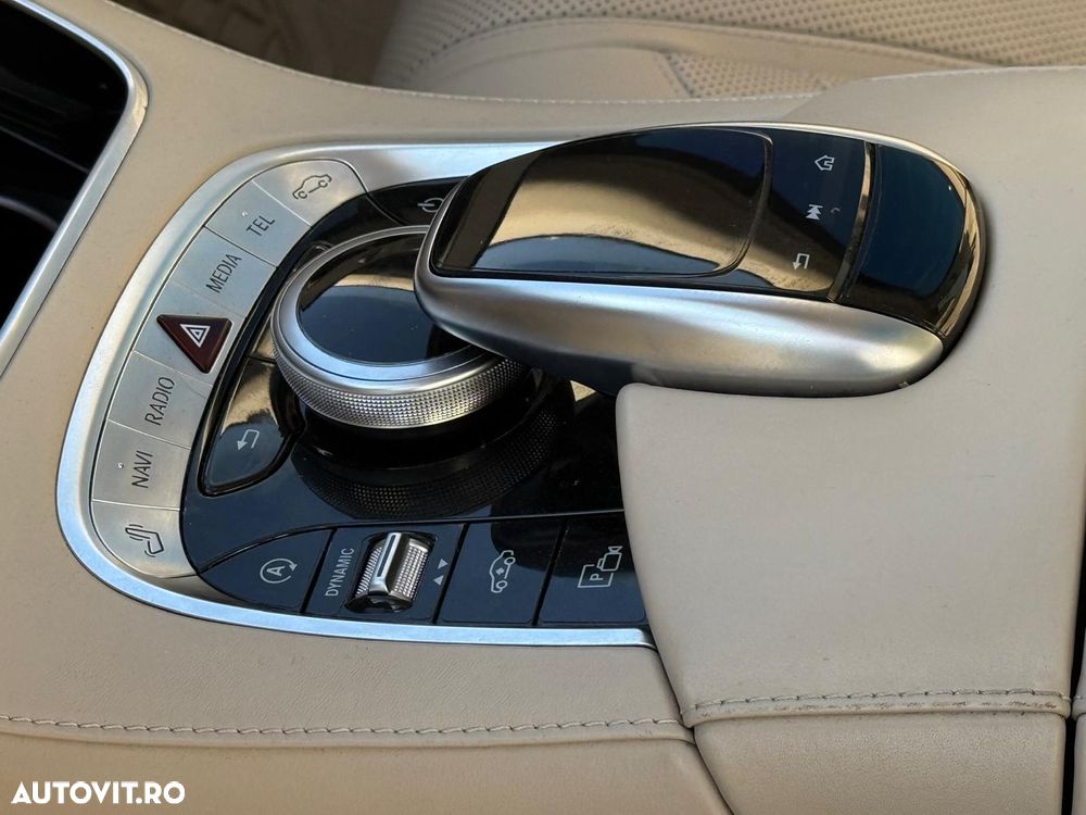 Mercedes-Benz S 350 d 4MATIC Aut - 9