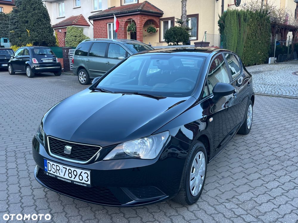 Seat Ibiza 1.2 12V Entry - 13