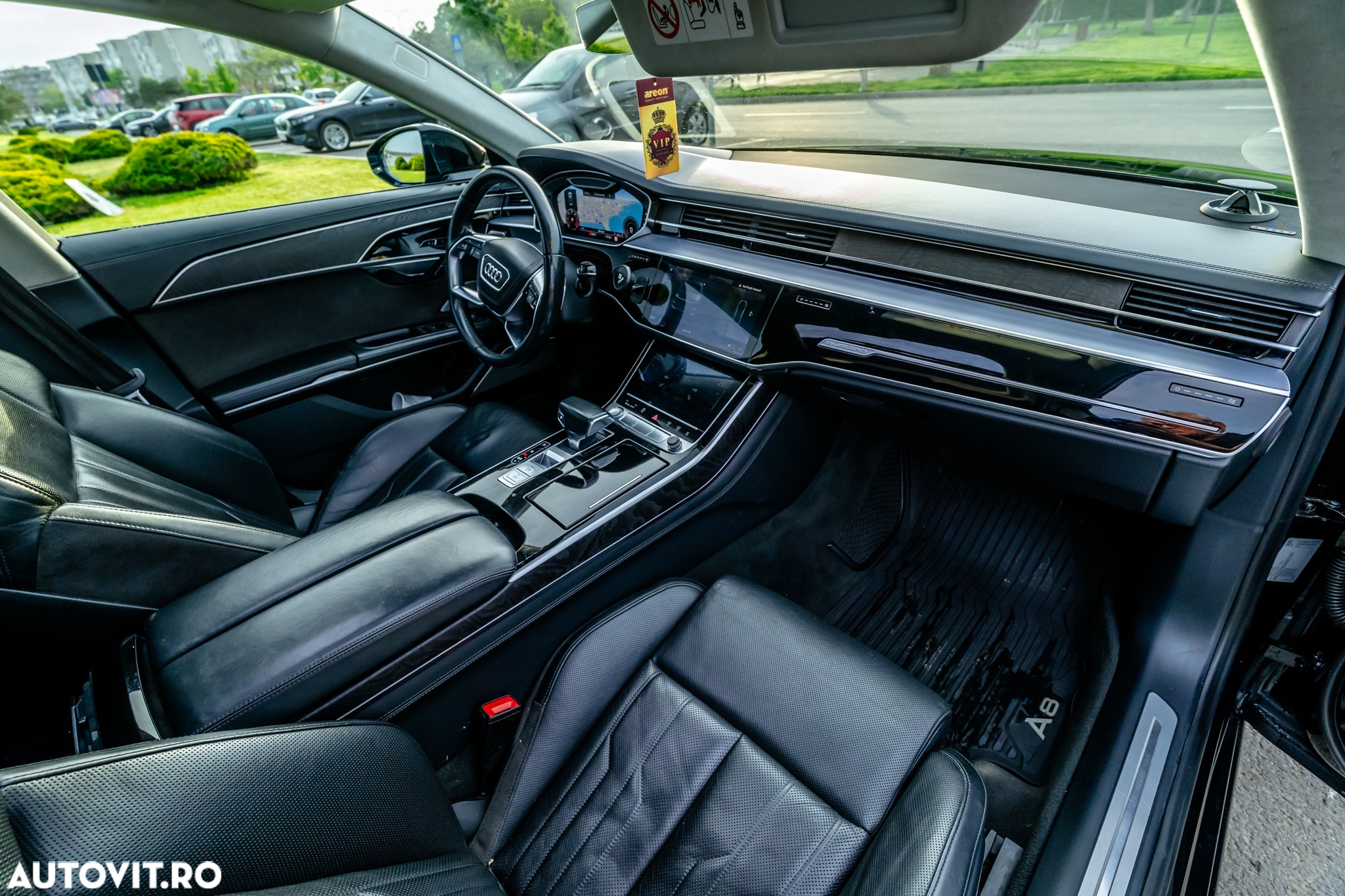 Audi A8 A8L 3.0 50 TDI quattro Tiptronic - 8