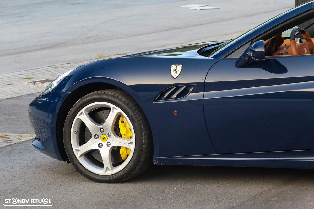 Ferrari California F1 - 9