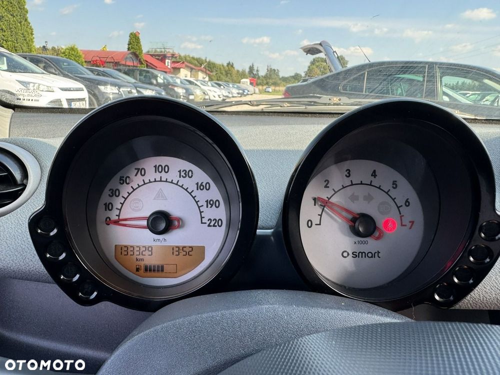 Smart Forfour - 10