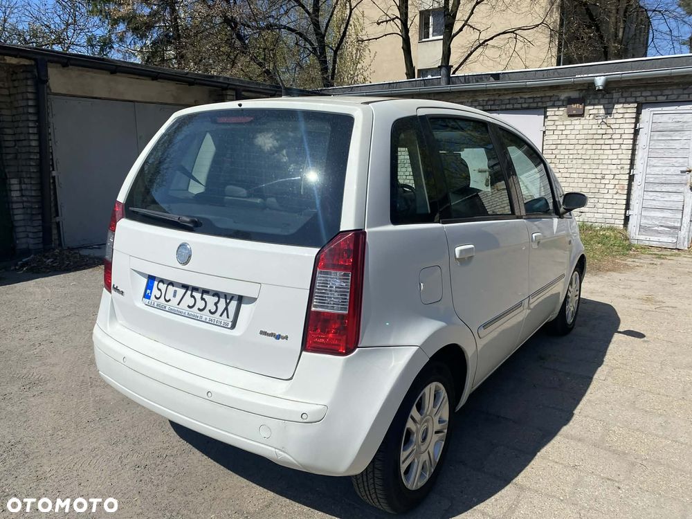 Fiat Idea 1.3 Multijet 16V Dynamic - 4