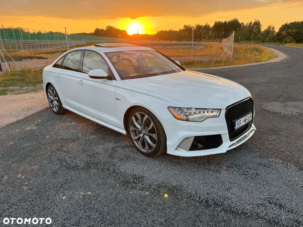Audi A6 - 10