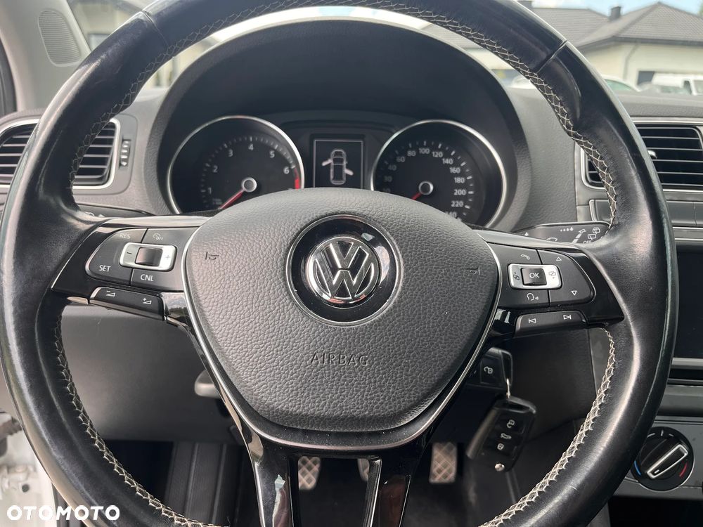 Volkswagen Polo 1.0 Blue Motion Technology Lounge - 32
