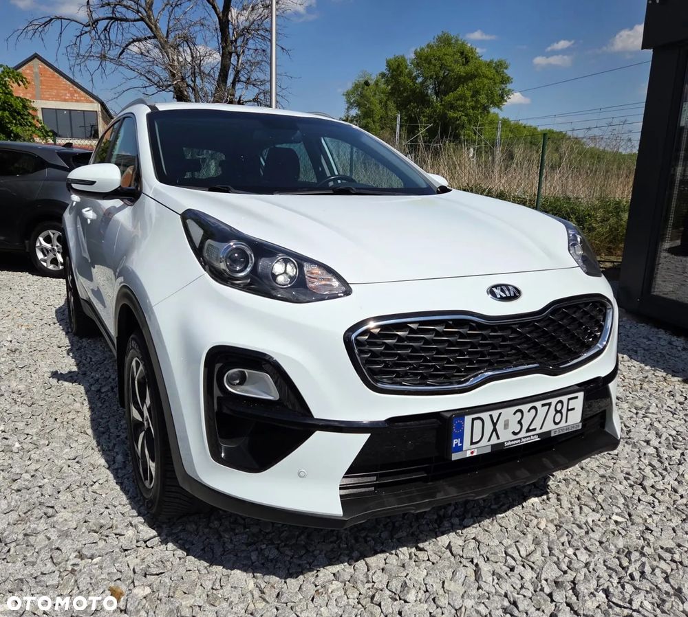 Kia Sportage 1.6 GDI L Business Line 2WD - 4