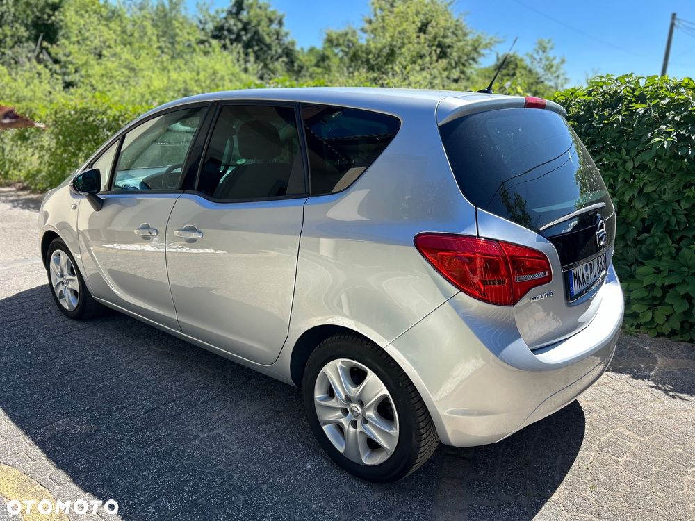 Opel Meriva 1.7 CDTI Active - 2