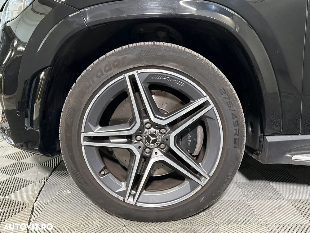 Mercedes-Benz GLS - 15