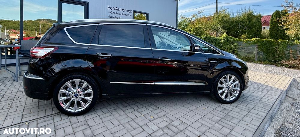 Ford S-Max 2.0 TDCi Bi-Turbo Aut. Vignale - 13
