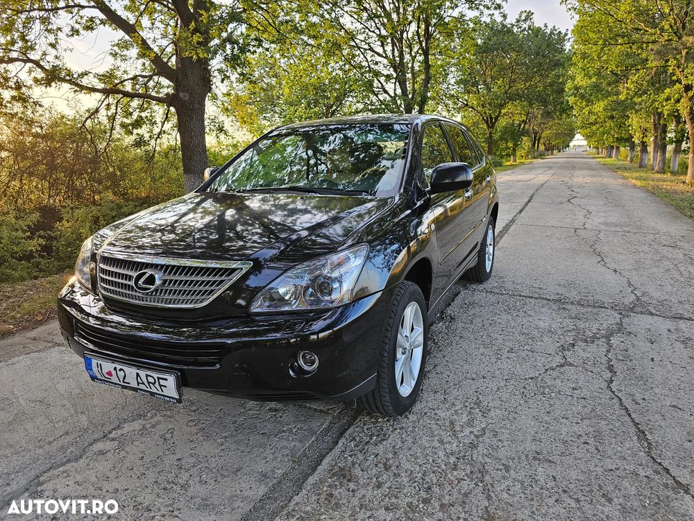 Lexus Seria RX 400 3.3 V6 Aut Boulevard - 7