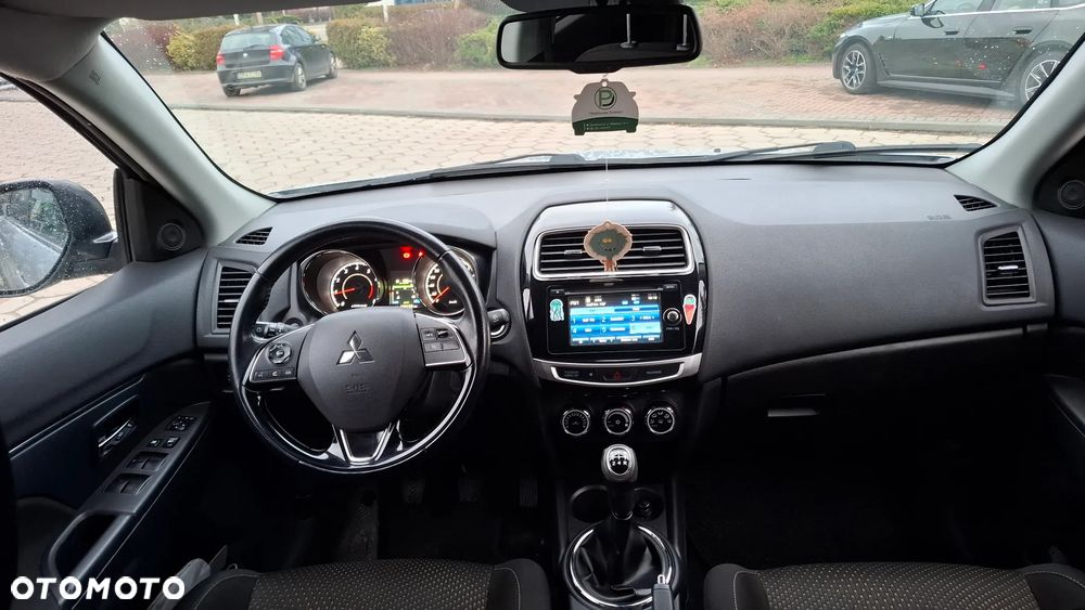 Mitsubishi ASX 1.6 2WD Intense - 5