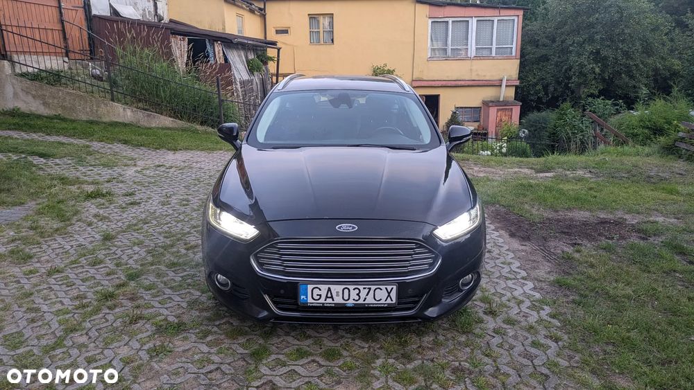 Ford Mondeo 2.0 TDCi Titanium - 2