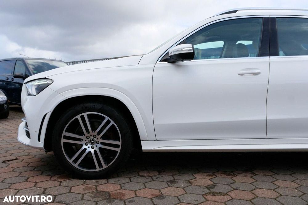 Mercedes-Benz GLE 350 e 4MATIC 9G-TRONIC AMG Line - 10