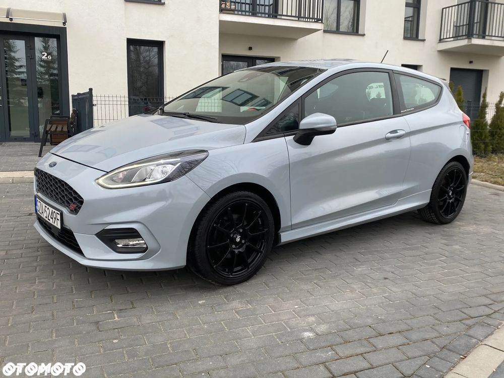 Ford Fiesta 1.5 EcoBoost ST3 ASS - 27