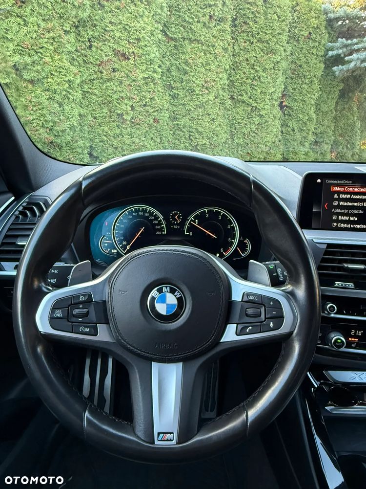 BMW X3 xDrive20d M Sport sport - 10