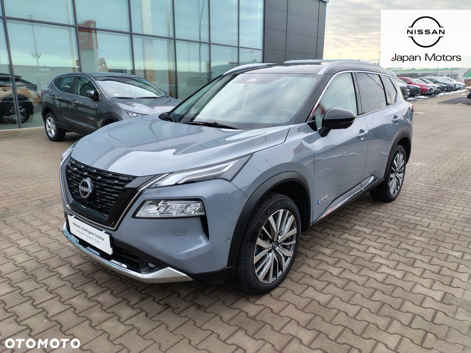 Nissan X-Trail - 2