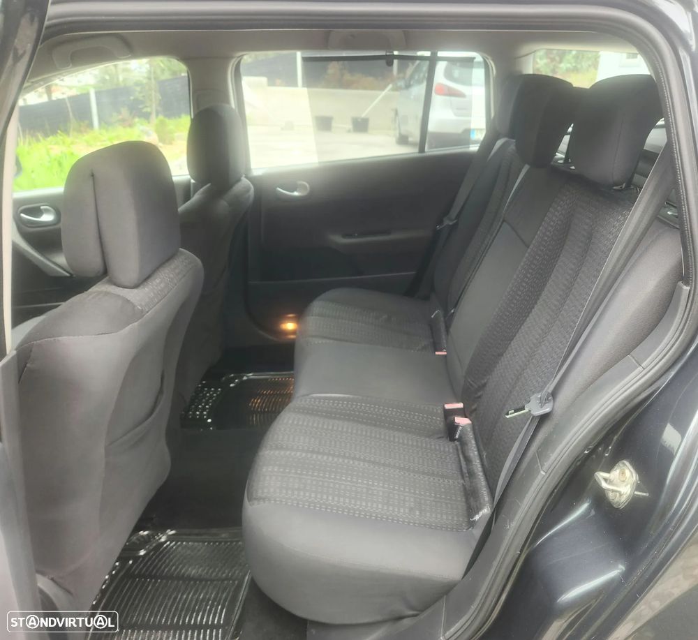 Renault Mégane Break 1.5 dCi SE Exclusive - 11