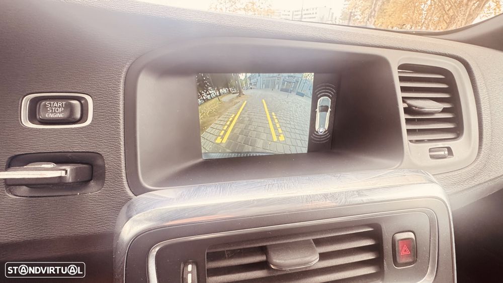 Volvo V60 - 12