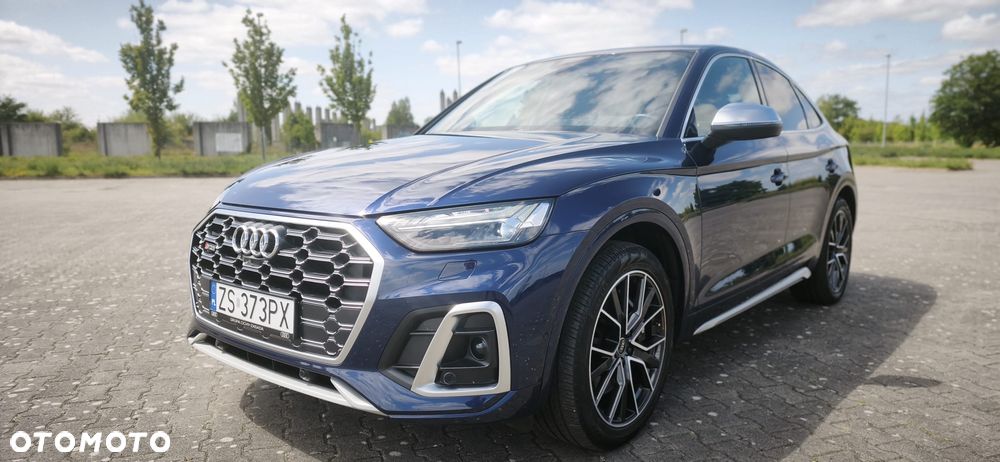 Audi Sq5 Sportback 2022 photo 3