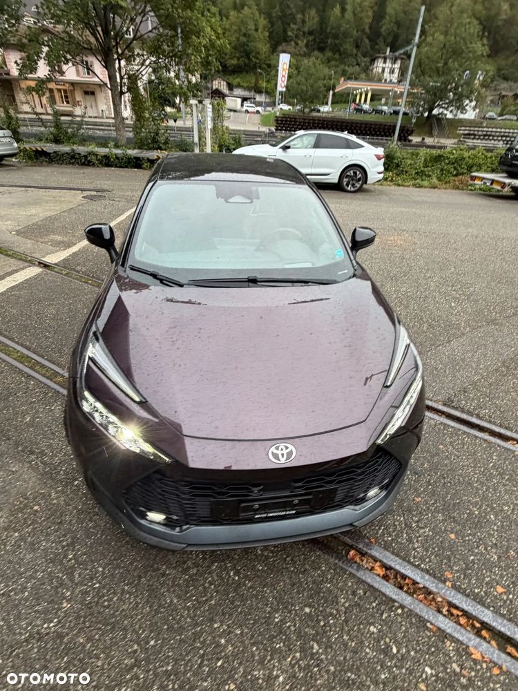 Toyota C-Hr 2024 photo 3